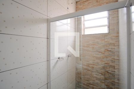 Banheiro da Suíte de casa para alugar com 1 quarto, 52m² em Penha de França, São Paulo