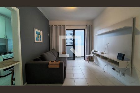 Sala de apartamento à venda com 2 quartos, 65m² em Barra da Tijuca, Rio de Janeiro