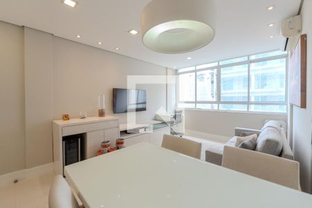 Sala de apartamento para alugar com 2 quartos, 68m² em Liberdade, São Paulo