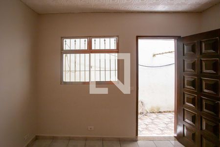 Sala de casa para alugar com 2 quartos, 80m² em Campanário, Diadema