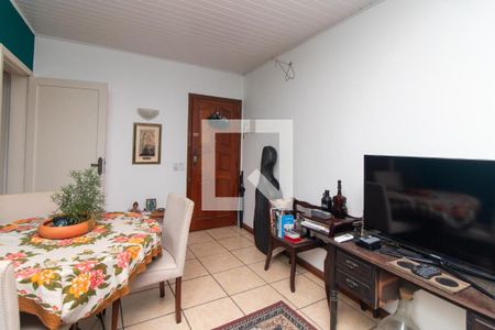 Sala de apartamento à venda com 3 quartos, 76m² em Centro Histórico, Porto Alegre