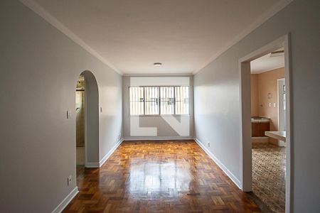 Sala de apartamento para alugar com 2 quartos, 72m² em Vila Dusi, São Bernardo do Campo