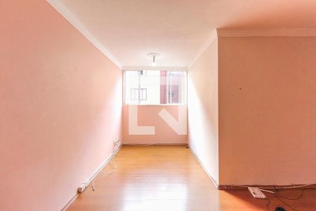 Sala de apartamento para alugar com 2 quartos, 75m² em Jardim Aurora (zona Leste), São Paulo