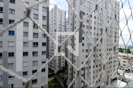 Vista da Varanda de apartamento para alugar com 1 quarto, 28m² em Vila Flora, Guarulhos