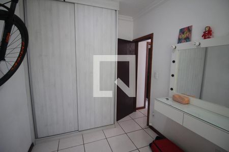 Quarto 1 de apartamento para alugar com 2 quartos, 57m² em Santa Helena (barreiro), Belo Horizonte