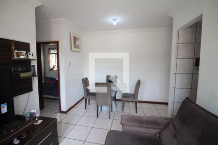 Sala de apartamento à venda com 2 quartos, 57m² em Santa Helena (barreiro), Belo Horizonte
