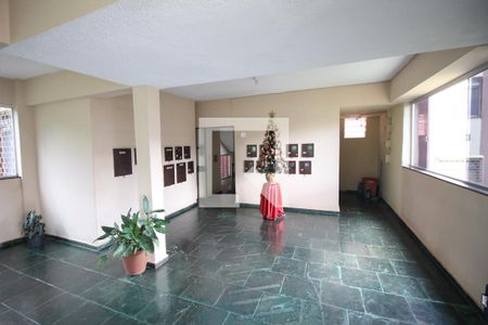 Área comum de apartamento à venda com 2 quartos, 67m² em Santa Helena (barreiro), Belo Horizonte
