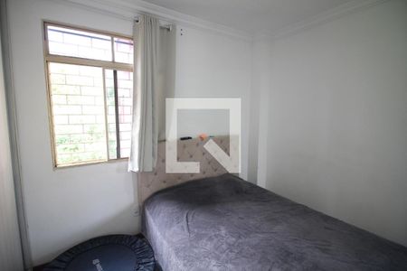 Quarto 2 de apartamento para alugar com 2 quartos, 57m² em Santa Helena (barreiro), Belo Horizonte