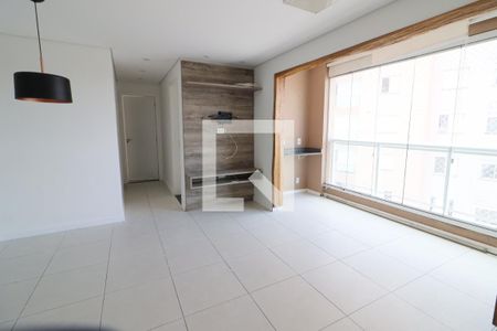 Sala de apartamento para alugar com 2 quartos, 52m² em Jardim Roberto, Osasco