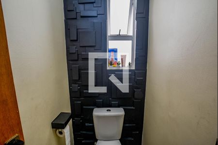 Lavabo de casa à venda com 3 quartos, 140m² em Utinga, Santo André