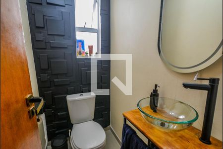 Lavabo de casa à venda com 3 quartos, 140m² em Utinga, Santo André