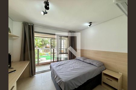 Quarto  de kitnet/studio para alugar com 0 quarto, 26m² em Campo Belo, São Paulo