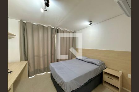 Quarto  de kitnet/studio para alugar com 0 quarto, 26m² em Campo Belo, São Paulo