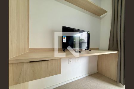 Quarto  de kitnet/studio para alugar com 0 quarto, 26m² em Campo Belo, São Paulo