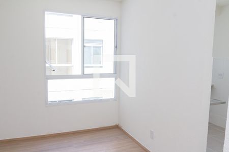 Sala de apartamento para alugar com 2 quartos, 45m² em Campo Grande, Rio de Janeiro