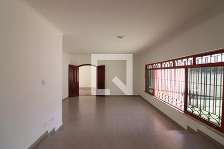 Sala  de casa para alugar com 5 quartos, 400m² em Baeta Neves, São Bernardo do Campo