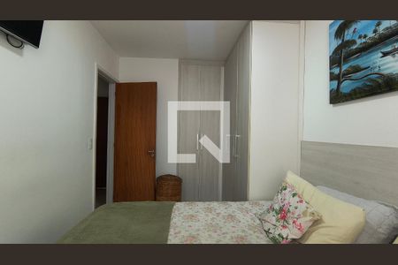 Suíte  de casa de condomínio para alugar com 3 quartos, 100m² em Vargem Grande, Rio de Janeiro