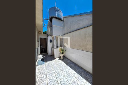 Área de Serviço de apartamento à venda com 3 quartos, 84m² em Fonseca, Niterói