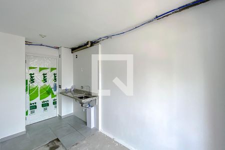 Sala de kitnet/studio à venda com 1 quarto, 25m² em Ipiranga, São Paulo