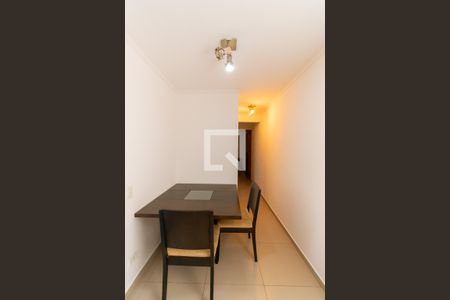 Sala de apartamento à venda com 2 quartos, 58m² em Vila Alpina, São Paulo