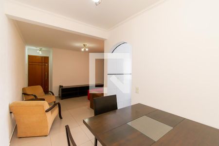 Sala de apartamento à venda com 2 quartos, 58m² em Vila Alpina, São Paulo