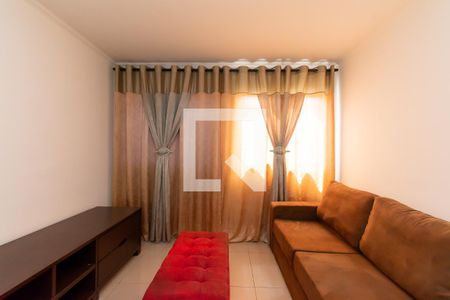 Sala de apartamento à venda com 2 quartos, 58m² em Vila Alpina, São Paulo