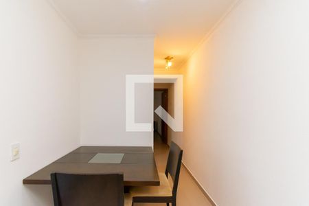 Sala de apartamento à venda com 2 quartos, 58m² em Vila Alpina, São Paulo