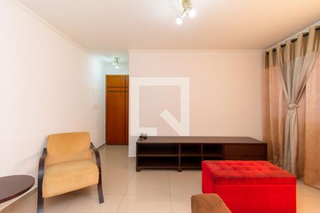 Sala de apartamento à venda com 2 quartos, 58m² em Vila Alpina, São Paulo