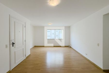 Sala de apartamento para alugar com 3 quartos, 95m² em Cerqueira César, São Paulo