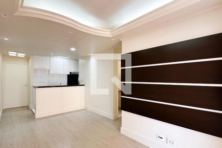 Sala de apartamento para alugar com 2 quartos, 57m² em Vila Beatriz, São Bernardo do Campo