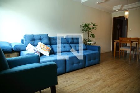 Sala de casa à venda com 2 quartos, 123m² em Vila Dayse, São Bernardo do Campo