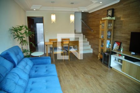 Sala de casa à venda com 2 quartos, 123m² em Vila Dayse, São Bernardo do Campo