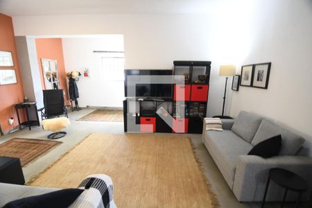 Sala de casa para alugar com 3 quartos, 200m² em Botafogo, Campinas