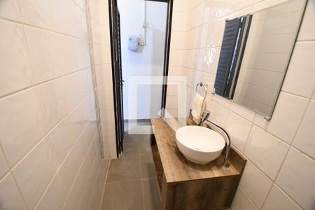 Lavabo de casa para alugar com 3 quartos, 200m² em Botafogo, Campinas