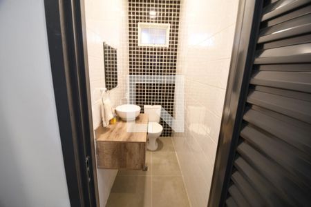 Lavabo de casa para alugar com 3 quartos, 200m² em Botafogo, Campinas