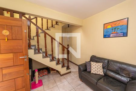 Sala de casa à venda com 3 quartos, 84m² em Cidade Patriarca, São Paulo