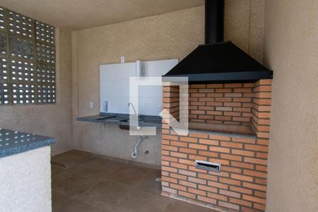 Área comum de apartamento à venda com 2 quartos, 41m² em Vila California, São Paulo