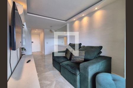 Sala  de apartamento para alugar com 3 quartos, 186m² em Recreio dos Bandeirantes, Rio de Janeiro