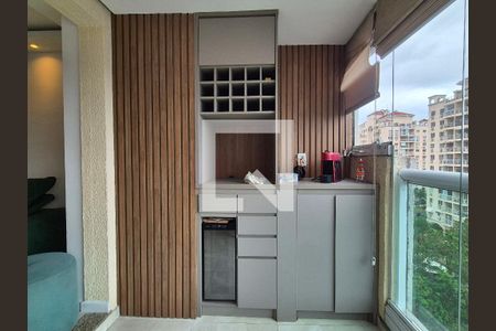 Varanda  de apartamento para alugar com 3 quartos, 186m² em Recreio dos Bandeirantes, Rio de Janeiro