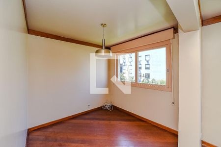 Sala de apartamento à venda com 3 quartos, 115m² em Petrópolis, Porto Alegre