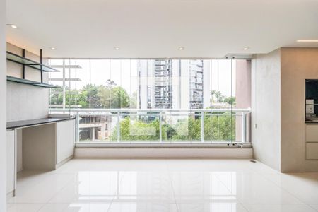 Apartamento à venda com 2 quartos, 156m² em Melville Empresarial Ii, Barueri