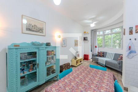 Sala de kitnet/studio à venda com 1 quarto, 37m² em Bela Vista, São Paulo