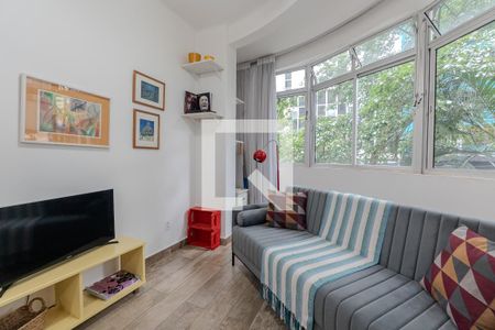 Sala de kitnet/studio à venda com 1 quarto, 37m² em Bela Vista, São Paulo