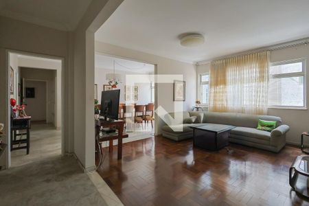 Apartamento à venda com 4 quartos, 200m² em Lourdes, Belo Horizonte