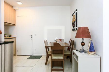 Sala de apartamento para alugar com 2 quartos, 41m² em Vila Nova das Belezas, São Paulo