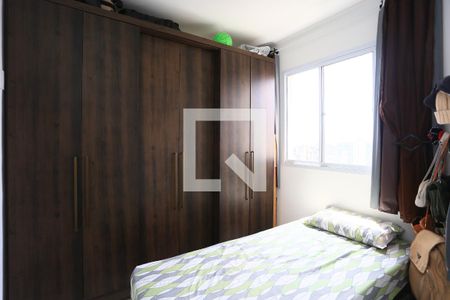 quarto 1 de apartamento para alugar com 2 quartos, 41m² em Vila Nova das Belezas, São Paulo