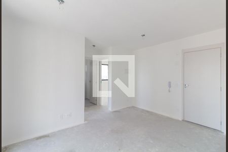 Sala/Cozinha de apartamento à venda com 2 quartos, 41m² em Cidade Antônio Estêvão de Carvalho, São Paulo