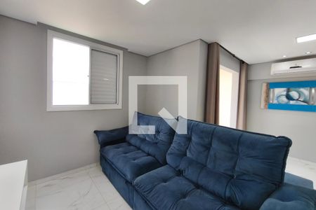 Sala de Estar de apartamento para alugar com 2 quartos, 70m² em São Bernardo, Campinas