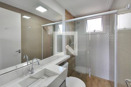 Banheiro Suíte de apartamento para alugar com 2 quartos, 70m² em São Bernardo, Campinas