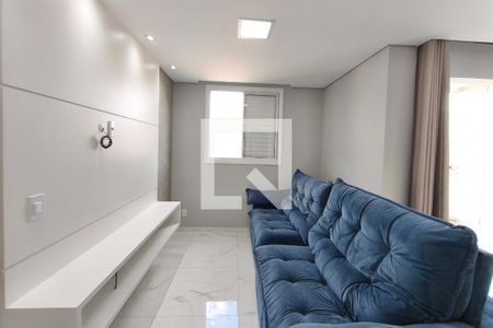 Sala de Estar de apartamento para alugar com 2 quartos, 70m² em São Bernardo, Campinas